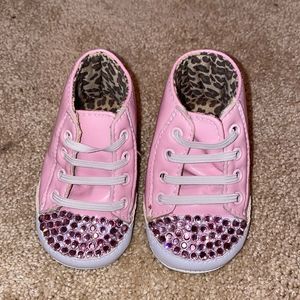 Infant Crib Shoes